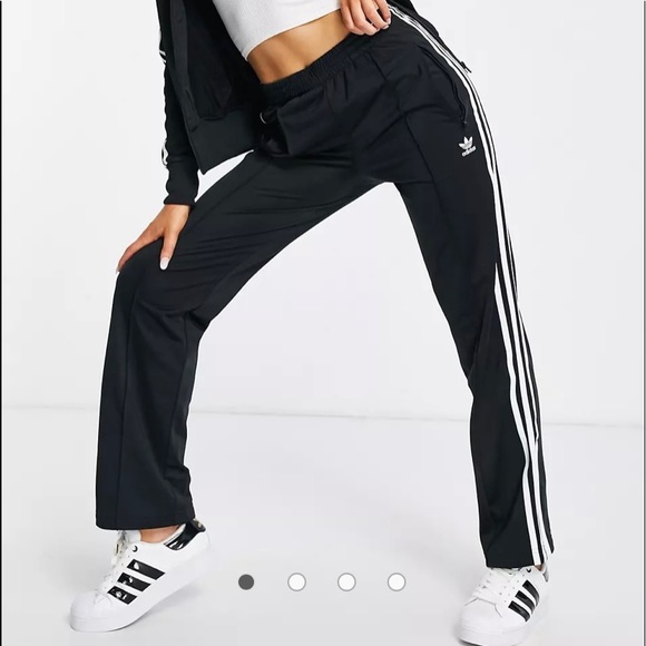 adidas Originals adicolor 3 stripe logo pant - Picture 2 of 6